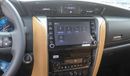 Toyota Fortuner 2025 Model Toyota Fortuner Legender, 4.0L Petrol 4WD 6A/T