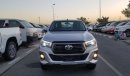 Toyota Hilux Push start electric seats automatic diesel perfect inside and out side