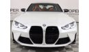 بي أم دبليو M3 Competition *Available in USA* Ready For Export