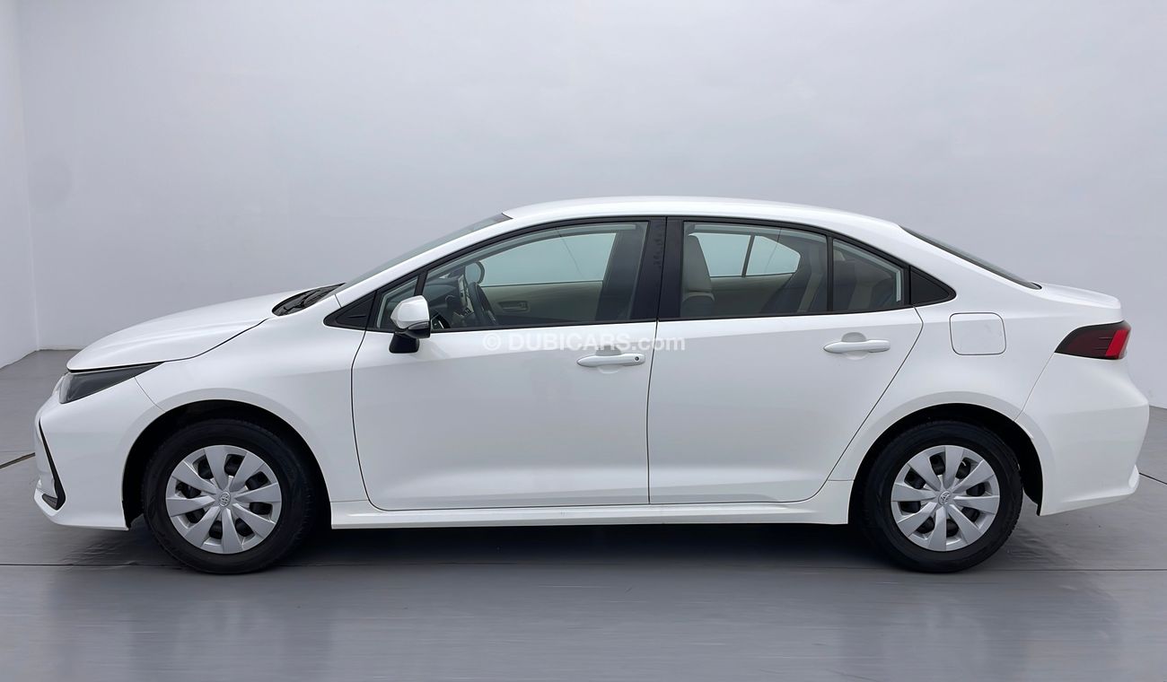 Toyota Corolla XLI 1.6 | Under Warranty | Inspected on 150+ parameters