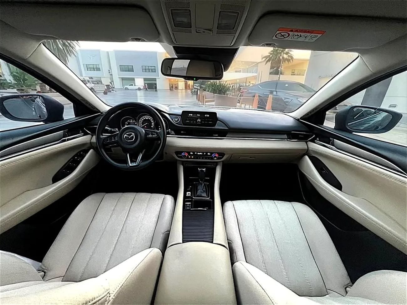 Mazda 6 S 536 | | | GCC