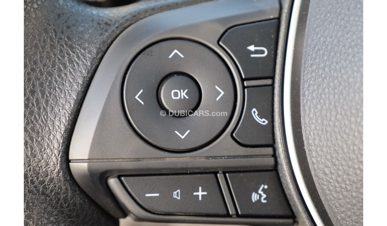Toyota Corolla TOYOTA_COROLLA_1.5L_GASOLINE_FULL_OPTIONS_NEW_2021