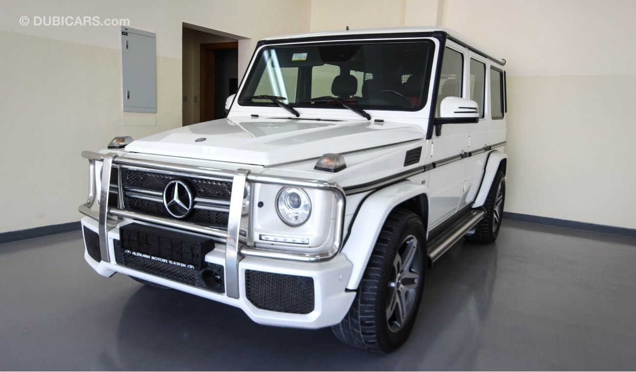 مرسيدس بنز G 55 AMG