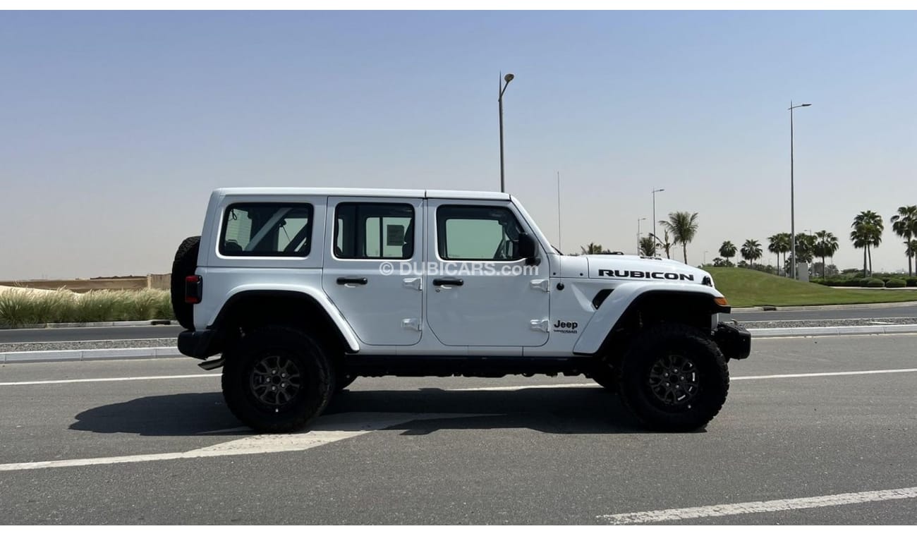 Jeep Wrangler Rubicon 392 6.4L V8 GCC Brand New 2022