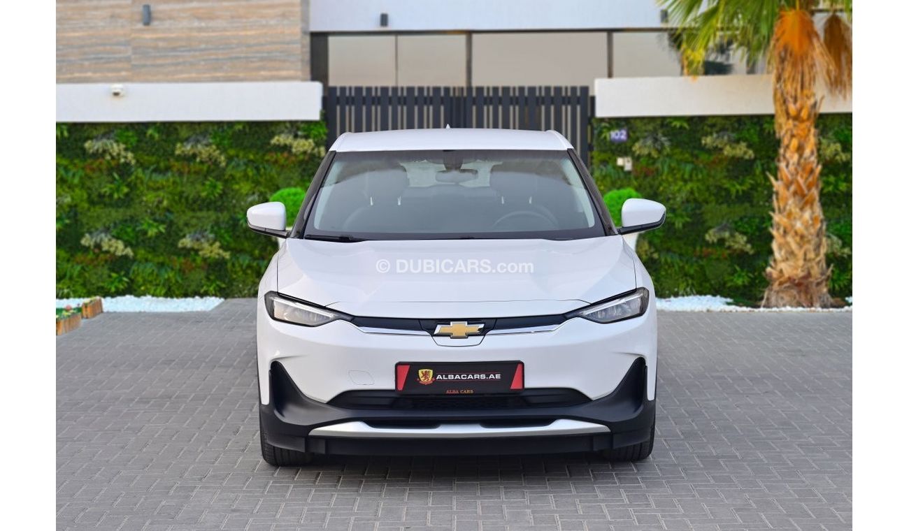 Chevrolet Menlo EV | 1,565 P.M  | 0% Downpayment | Perfect Condition!