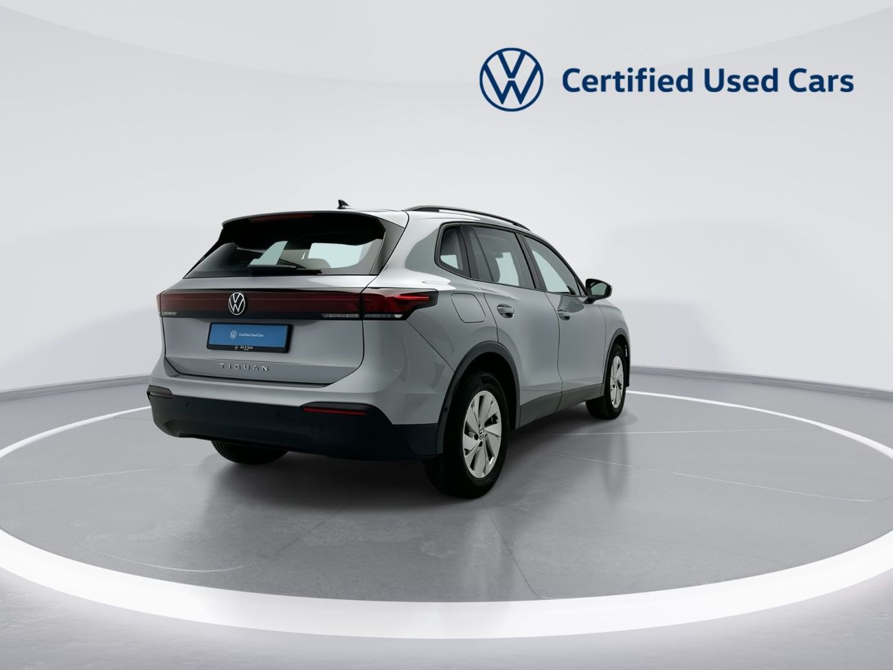 Volkswagen Tiguan Tiguan Life (Ref#20600)