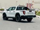 Toyota Hilux SGLX Travo overland plus RHD