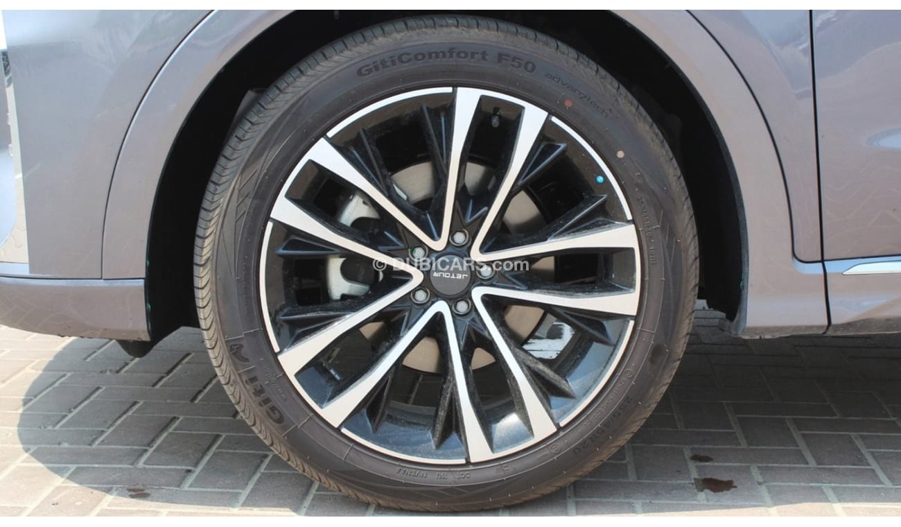 Jetour X70 X70+ Luxury