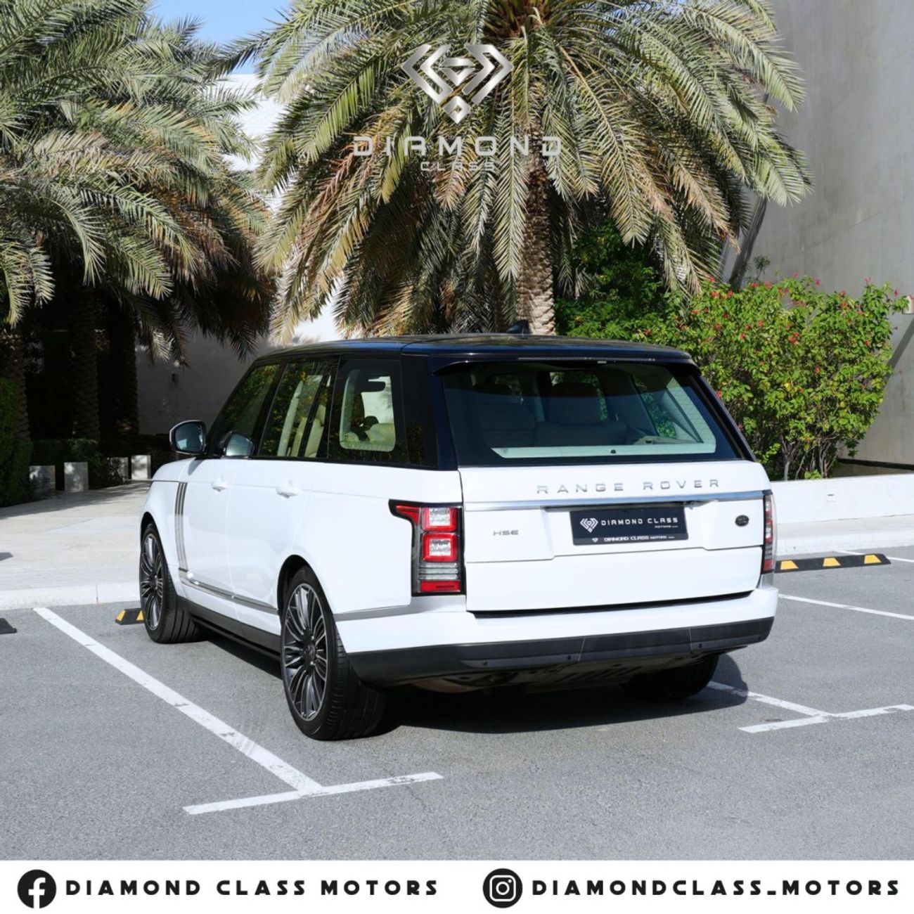 Land Rover Range Rover HSE 3.0L (380 HP)