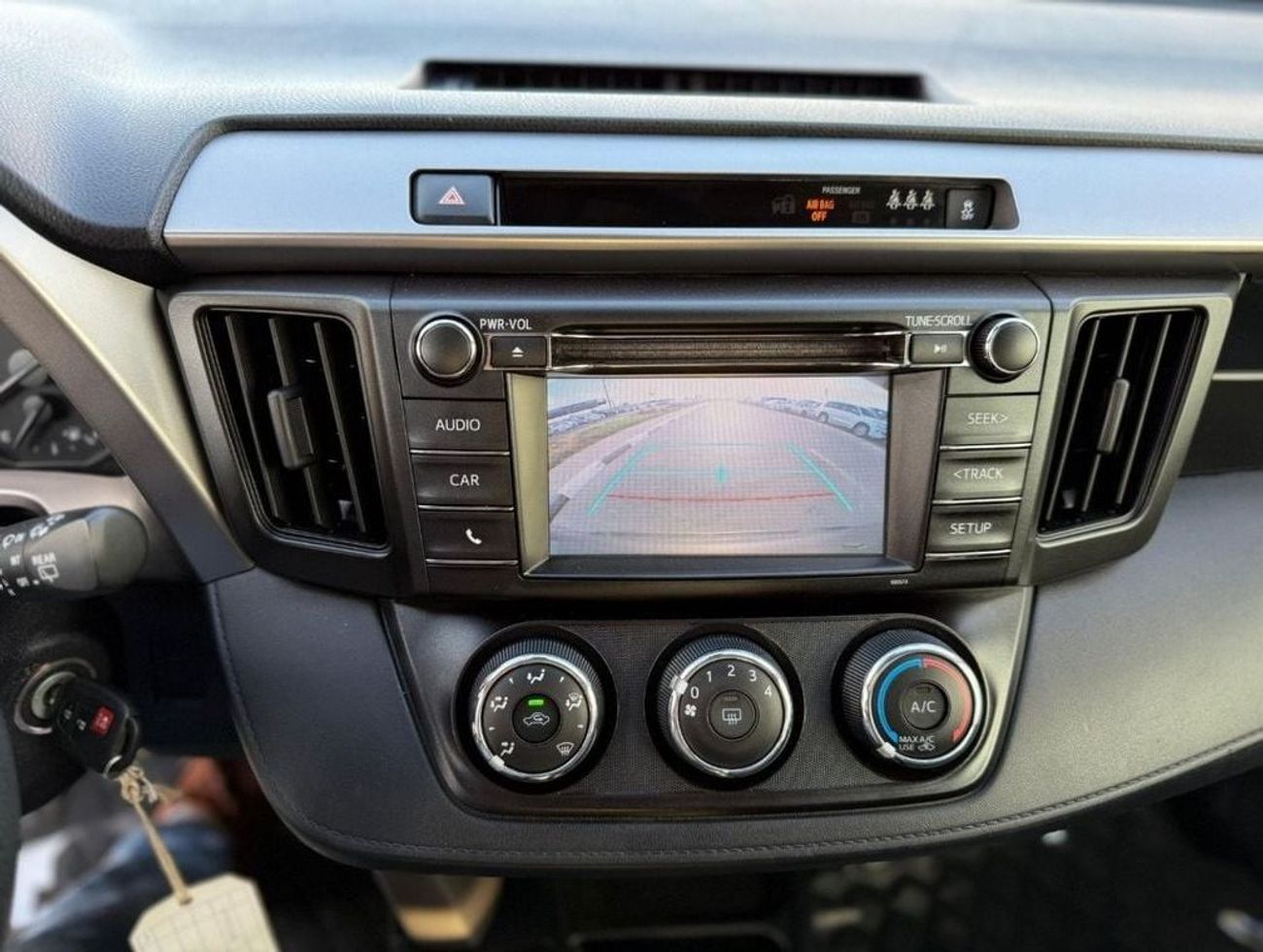 Toyota RAV4 TOYOTA RAV4 4WD 2018