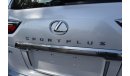 Lexus LX 450 V8 4.5L AUTOMATIC SPORT PLUS