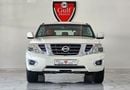 نيسان باترول GCC-2015-NISSAN PATROL SE-EXCELLENT CONDITION -BANK FINANCE AVILABLE