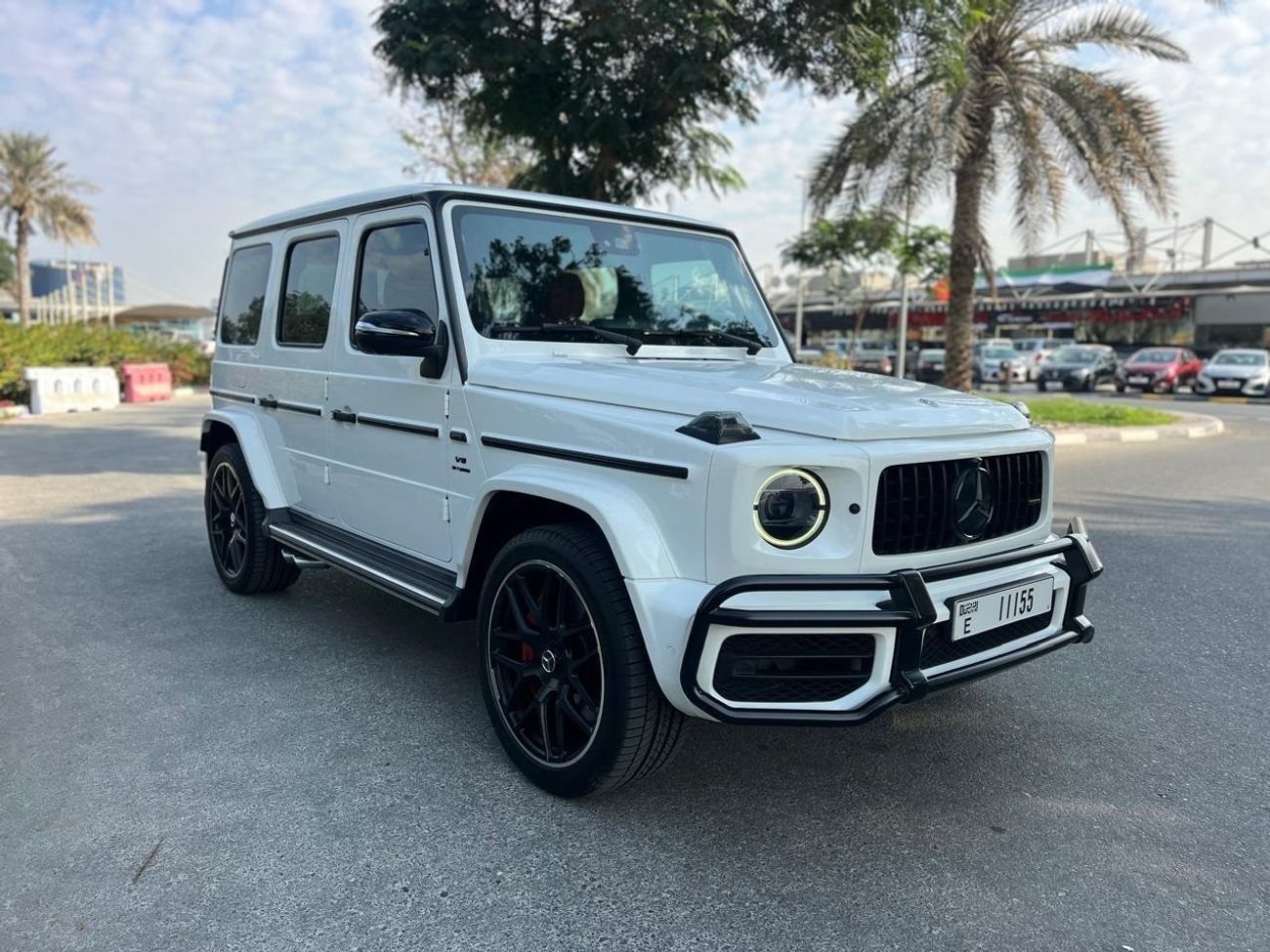 Mercedes-Benz G 63 AMG