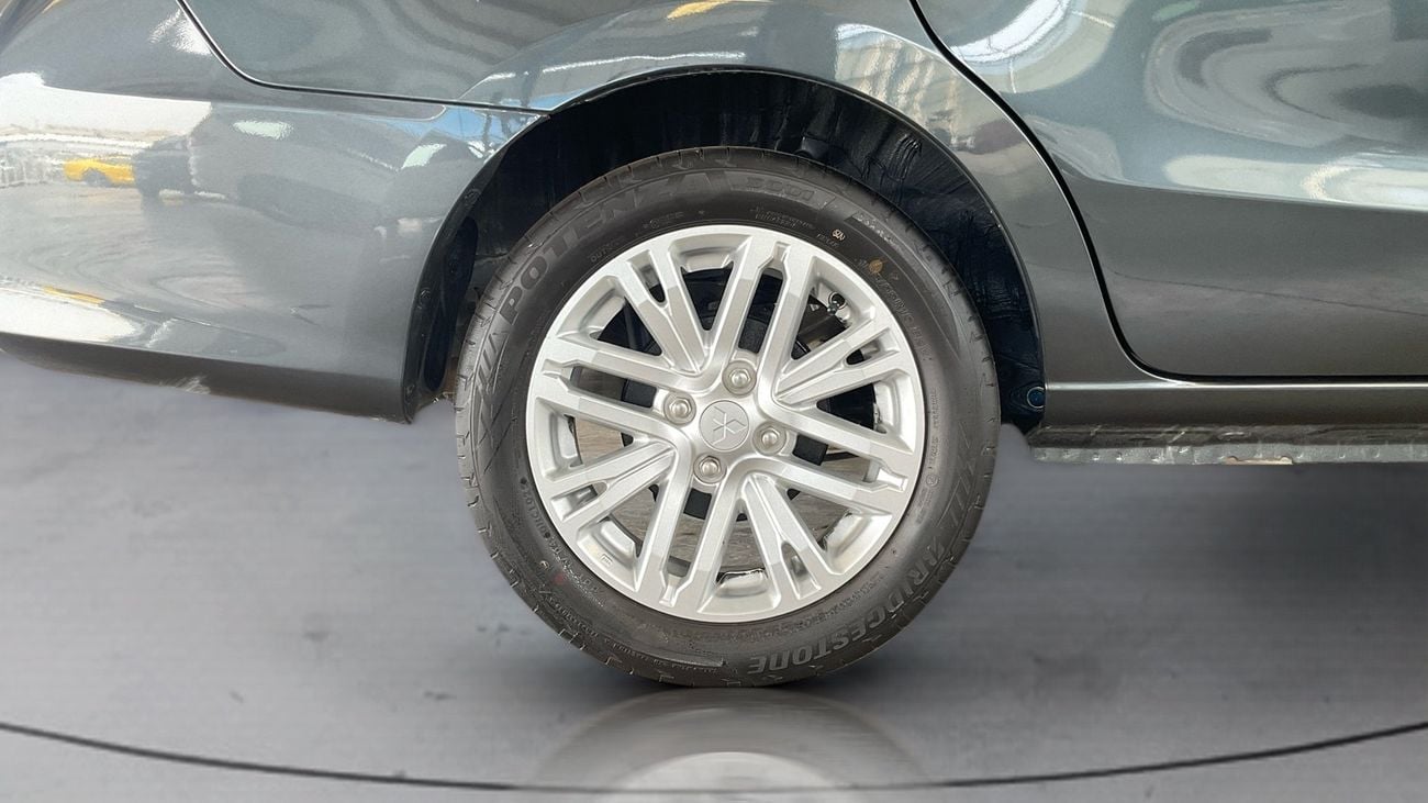 ميتسوبيشي اتراج 1.2 AUTO GLX ML | شامل الضمان | 0 ﺪﻔﻋﺓ ﺃﻮﻟﻯ