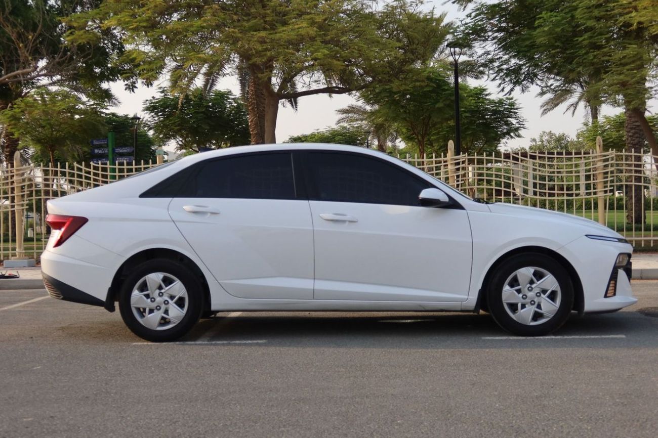 هيونداي أكسنت Comfort+ 1.5L