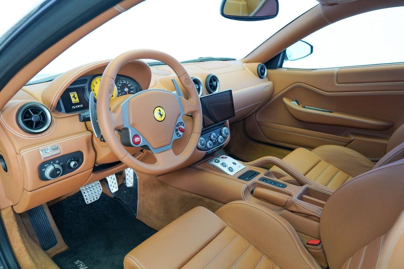 Ferrari 599 GTB