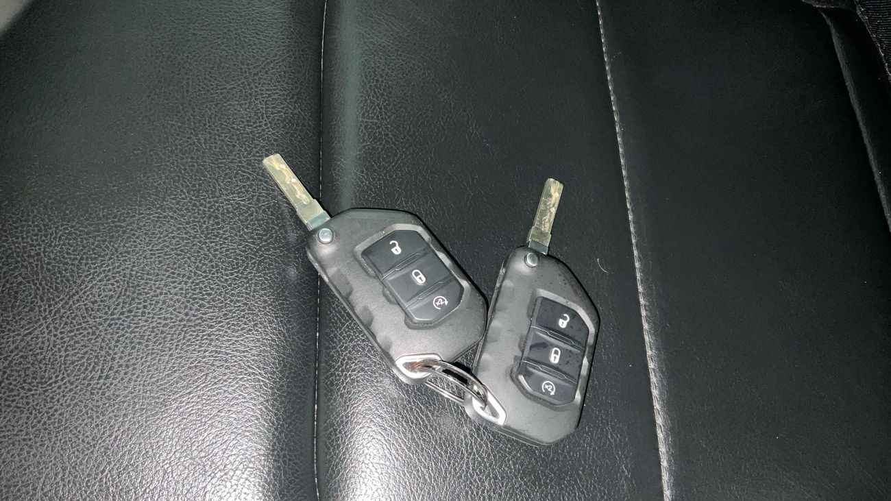 Jeep Wrangler Sahara Plus Unlimited | upto AED 20,000 Ramadan Discount | Guaranteed Warranty | 0 Down Payment