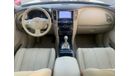 Infiniti QX70 Infiniti QX70_Gcc_2019_Excellent_Condition _Full option