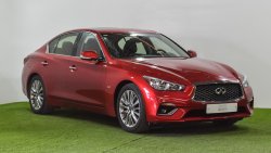 إنفينيتي Q50