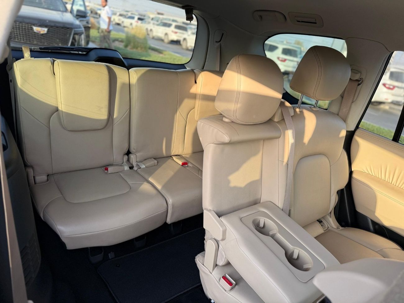 Nissan Armada Nissan Armada 2022