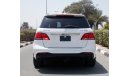 Mercedes-Benz GLE 63 AMG S # 2016 # Panorama # 360 # Night PKG #Exclusive Leather Trim # G.C.C " White Friday"