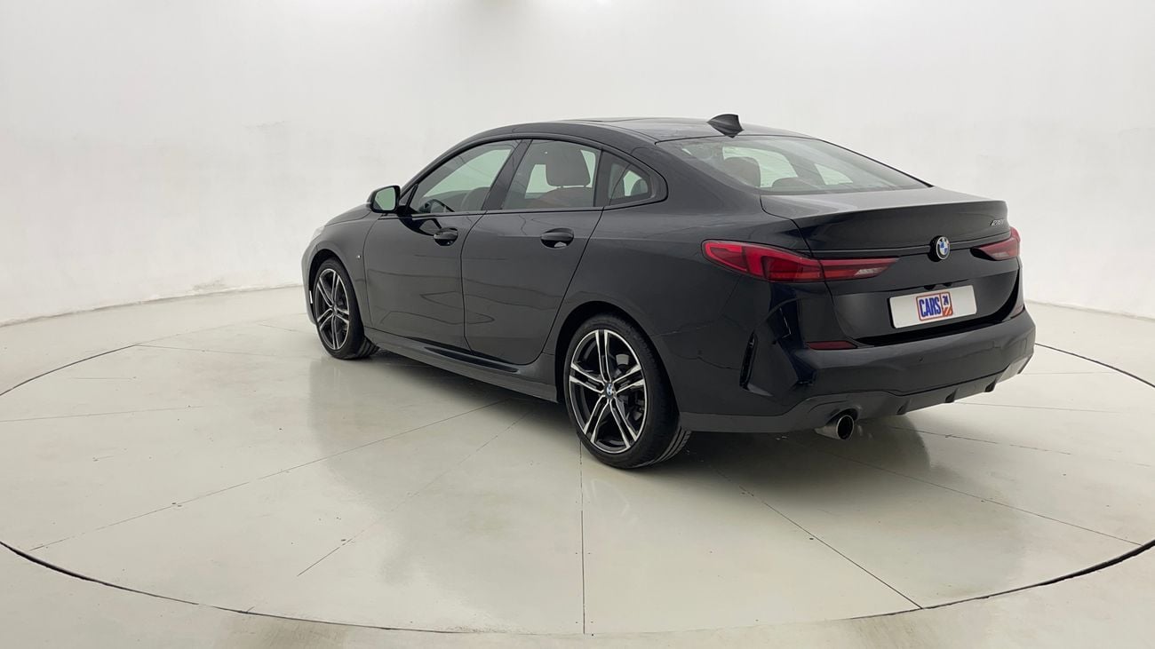 بي أم دبليو 218 M SPORT 1.5 | بدون دفعة مقدمة | اختبار القيادة في المنزل