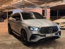 Mercedes Benz GLE53 AMG COUPE 4MATIC+
