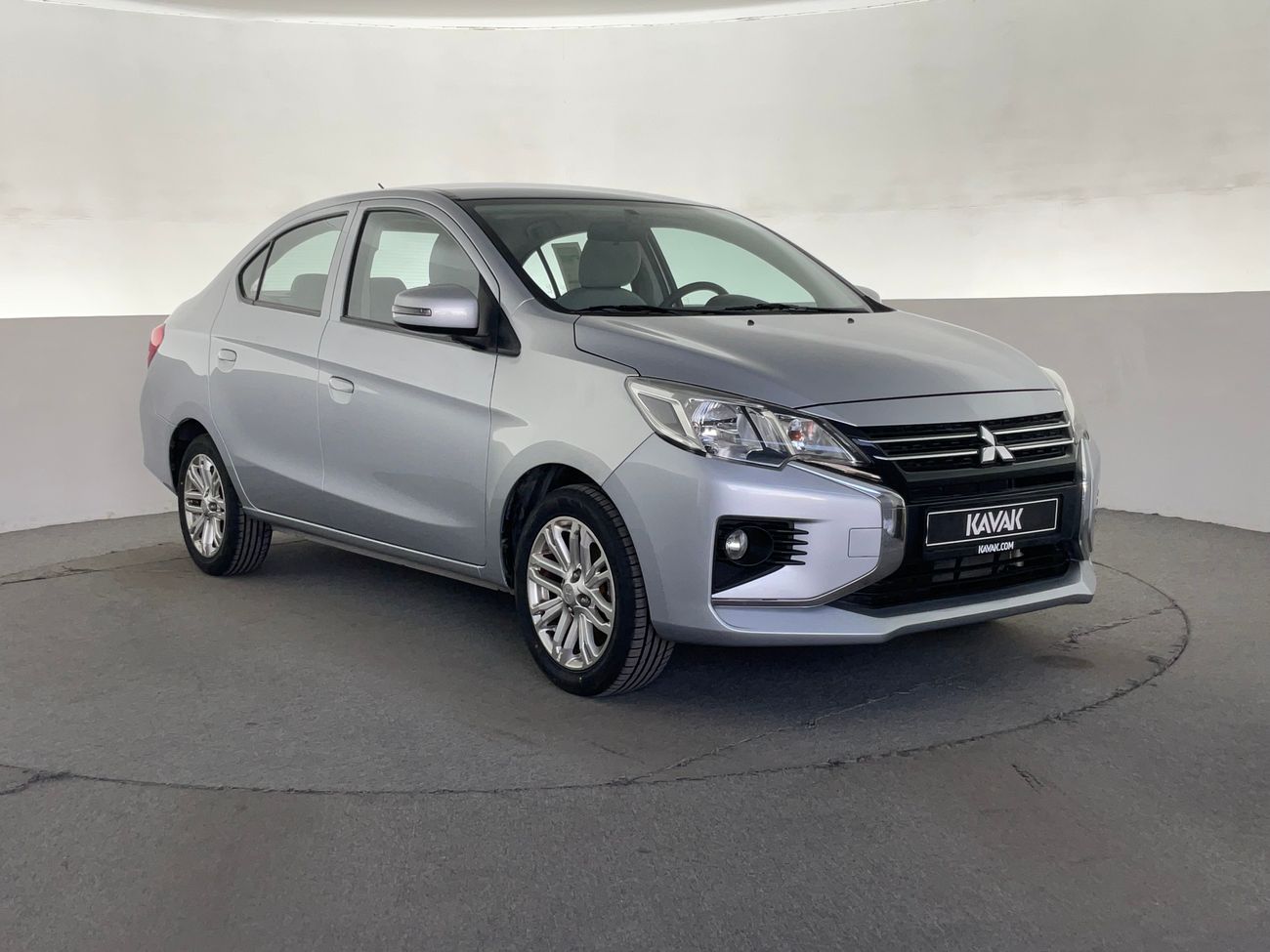 Mitsubishi Attrage GLX Full | Guaranteed Warranty | 0 Down Payment