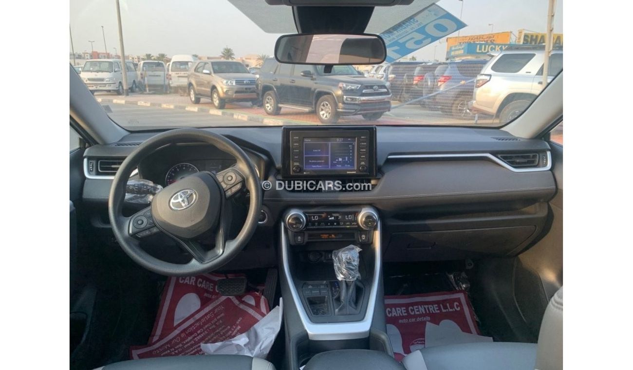 تويوتا راف ٤ 2020 TOYOTA RAV4 XLE IMPORTED FROM USA