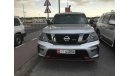 Nissan Patrol محول نسمو