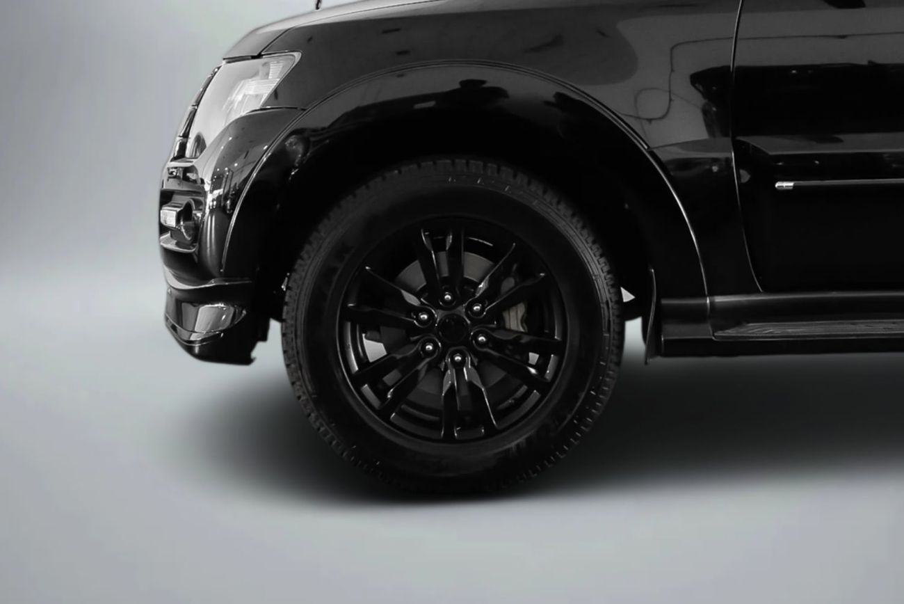 Mitsubishi Pajero 3.8L Signature