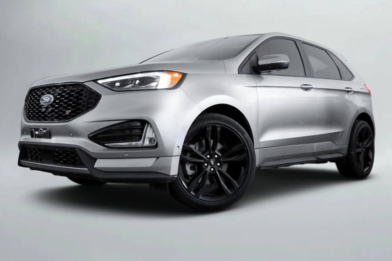 Ford Edge ST