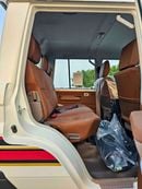 تويوتا لاند كروزر بيك آب LX-Z1 LC79 / DOUBLE CABIN AUTOMATIC / 2.8L DIESEL V4 4WD / DVD+CAMERA /SNORKEL,WINCH (CODE # LX-Z1)