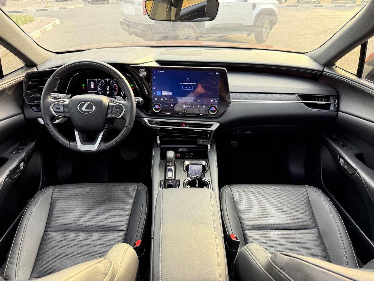 Lexus RX350 Premium Luxury 2.5 | 360 camera sunroof |