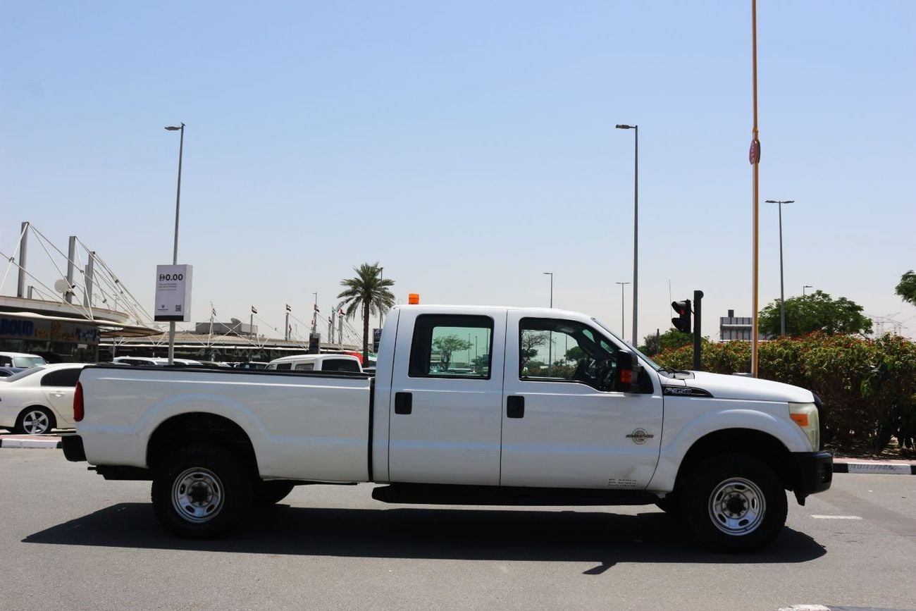 فورد F 350 XL  DRW