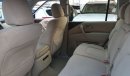 Nissan Patrol Nissan Patrol 2014 engine Small SE320 Gcc original paint