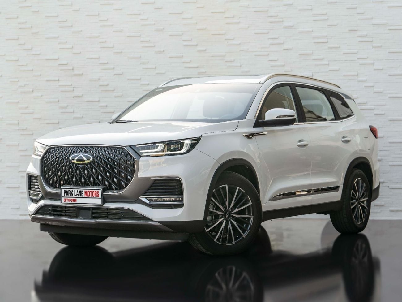 شيري تيجو 8 برو ماكس Comfort