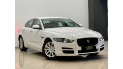 Jaguar XE 2016 Jaguar XE, Like Brand New, Two Years Warranty, European Specs