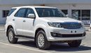 Toyota Fortuner EX.R