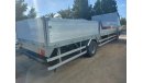 Mitsubishi Fuso Canter Fighter 6D17, RHD, 4 Ton, Flat body, 8.2L (Export Only)