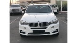 BMW X5 Bmw X5 model 2014 GCC car prefect condition full option panoramic w leather seats back air condition