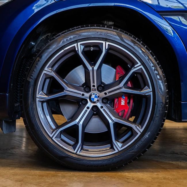 BMW X6 XDRIVE40I M SPORT, миниатюра 27