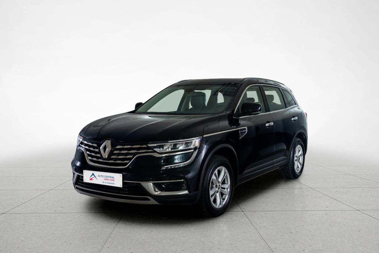 Renault Koleos PE 2.5