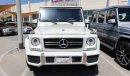 Mercedes-Benz G 55 With G 63 body kit