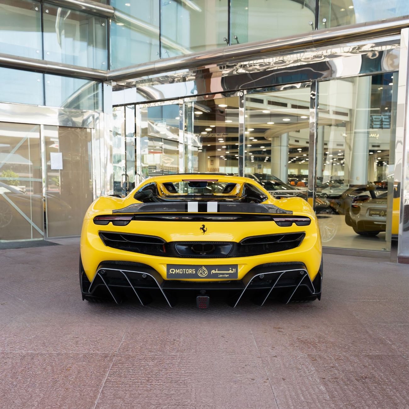 Ferrari 296 GTS 2024 FERRARI 296 GTS KEYVANY BRAND NEW ( One Year Warranty From KEYVANY ) ( 1 of 20 )