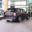 رولز رويس كولينان 2020 ROLLS ROYCE CULLINAN DONE 12,000KM ( FULL SERCICE HISTORY FROM ROLLS ROYCE )