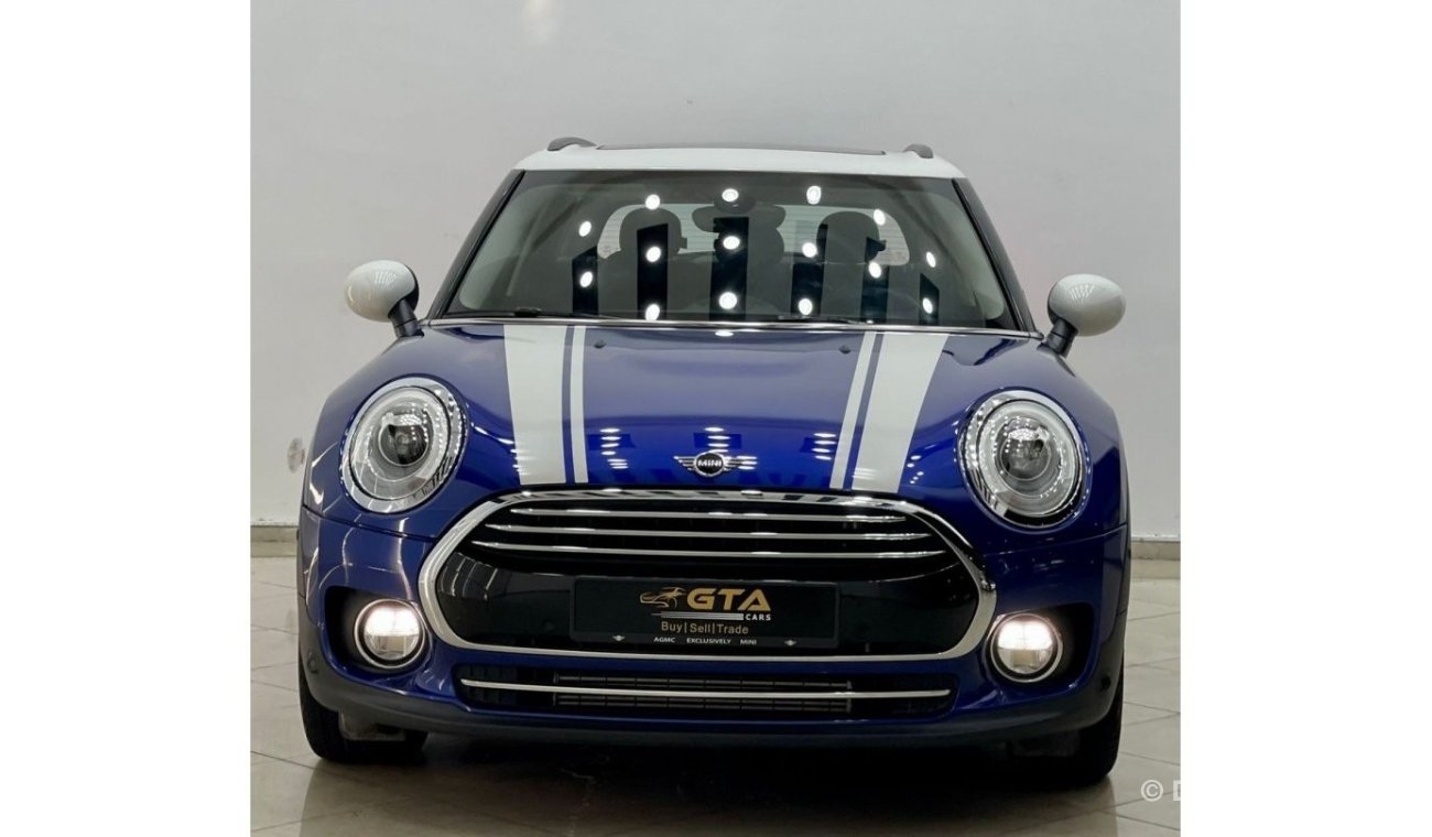 Mini Cooper Clubman 2019 Mini Cooper Clubman, Mini Warranty-Full Service History-Service Contract-GCC