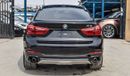 BMW X6 xDrive 35i 3.0L | 2017 | GCC Specs | V6 320 HP | Perfect Condition