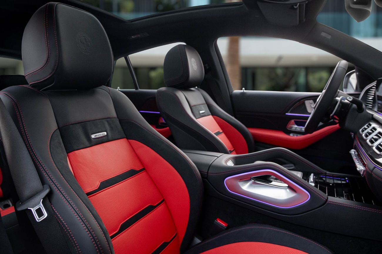 مرسيدس بنز GLE 53 AMG GLE 53 AMG | 9,302 P.M  | 0% Downpayment | 5 YEARS AGENCY WARRANTY