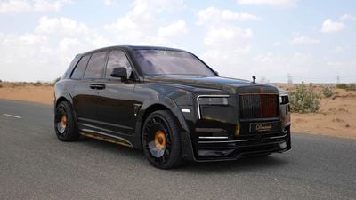 رولز رويس كولينان | LIMITED OFFER | NEEV EDITION BY ONYX CONCEPT | 2024 | V12 | 563 HP | 3-YEAR WARRANTY AND SERVICE